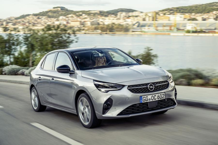  Opel Corsa (F) 2019 года  (фото 18 из 35)